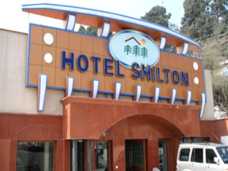 Shilton Hotel Мусори Екстериор снимка