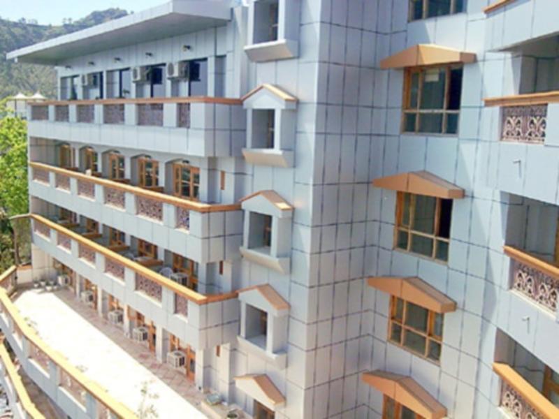 Shilton Hotel Мусори Екстериор снимка